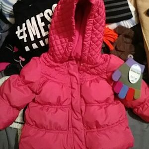 Toddler Gymboree Coat